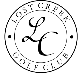 Lost Creek Golf Course Logo